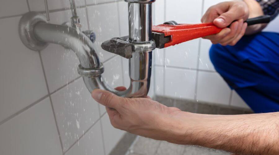 Pipe Leak Detection in Mill Creek, CA